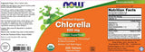 Chlorella Bio 500 mg – 200 Tabletten