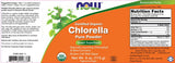 Chlorella-Pulver – 113 Gramm