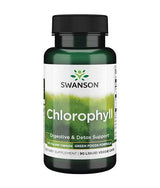 Chlorophyll 104 mg – 90 Kapseln