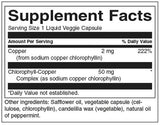 Chlorophyll 104 mg – 90 Kapseln