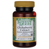 Apfelbeerextrakt Aronia Melanocarpa 150 mg 60 Kapseln