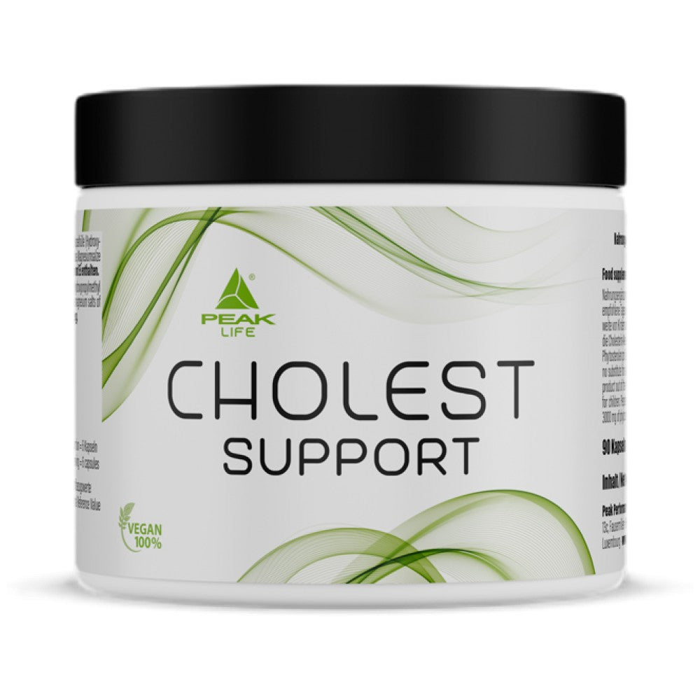 Cholest Support – 90 Kapseln
