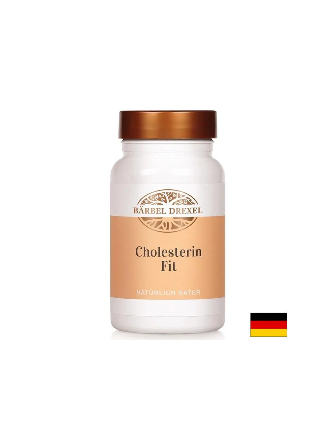 Cholesterin Fit – Mehr als normales Cholesterin, 125 Tabletten
