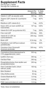 Cholesterin -Essentials 120 Tabletten