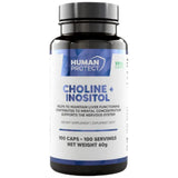 Cholin + Inositol – 100 Kapseln