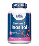 Cholin und Inositol/100 Vcaps