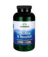 Cholin & Inositol 250 mg – 250 Kapseln