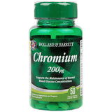 Chrom 200 µg – 50 Tabletten