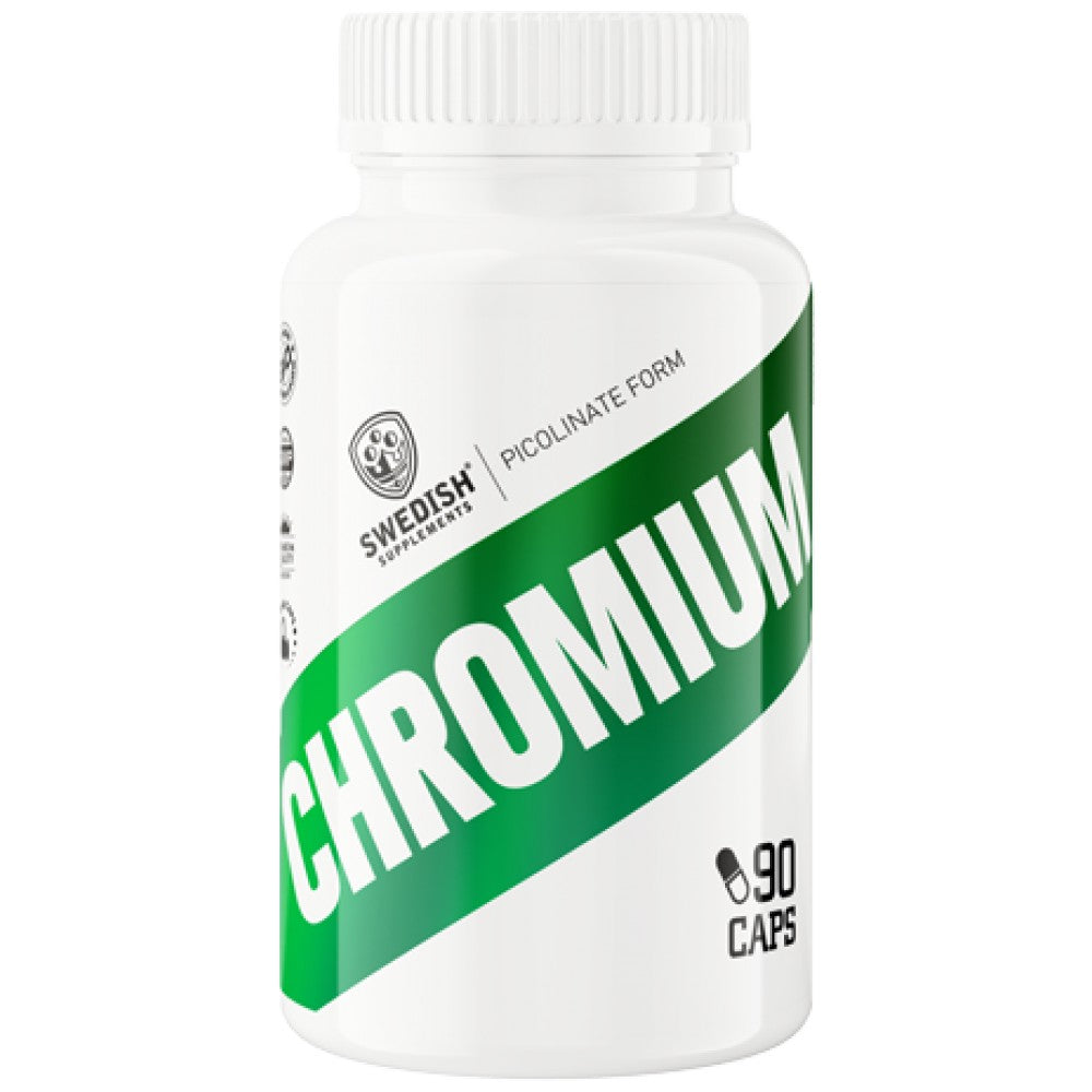 Chrom - 90 Tabletten