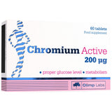 Chrom Aktiv - 60 Tabletten