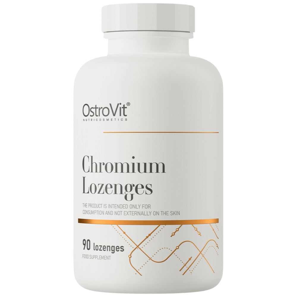 Chrom-Lutschtabletten 200 µg 90 Sublingualtabletten