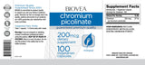 Chrompicolinat 200 µg/100 Kapseln