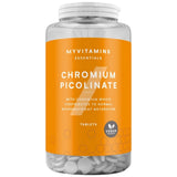Chrompicolinat 200 µg 180 Tabletten