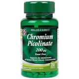 Chrompicolinat 200 µg – 250 Tabletten