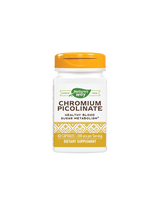 Chrompicolinat 200 µg – 60 Kapseln