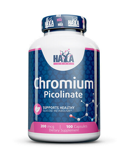 Chrompicolinat 200 µg./100 Kapseln.