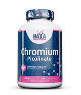 Chrompicolinat 200 µg./100 Kapseln.