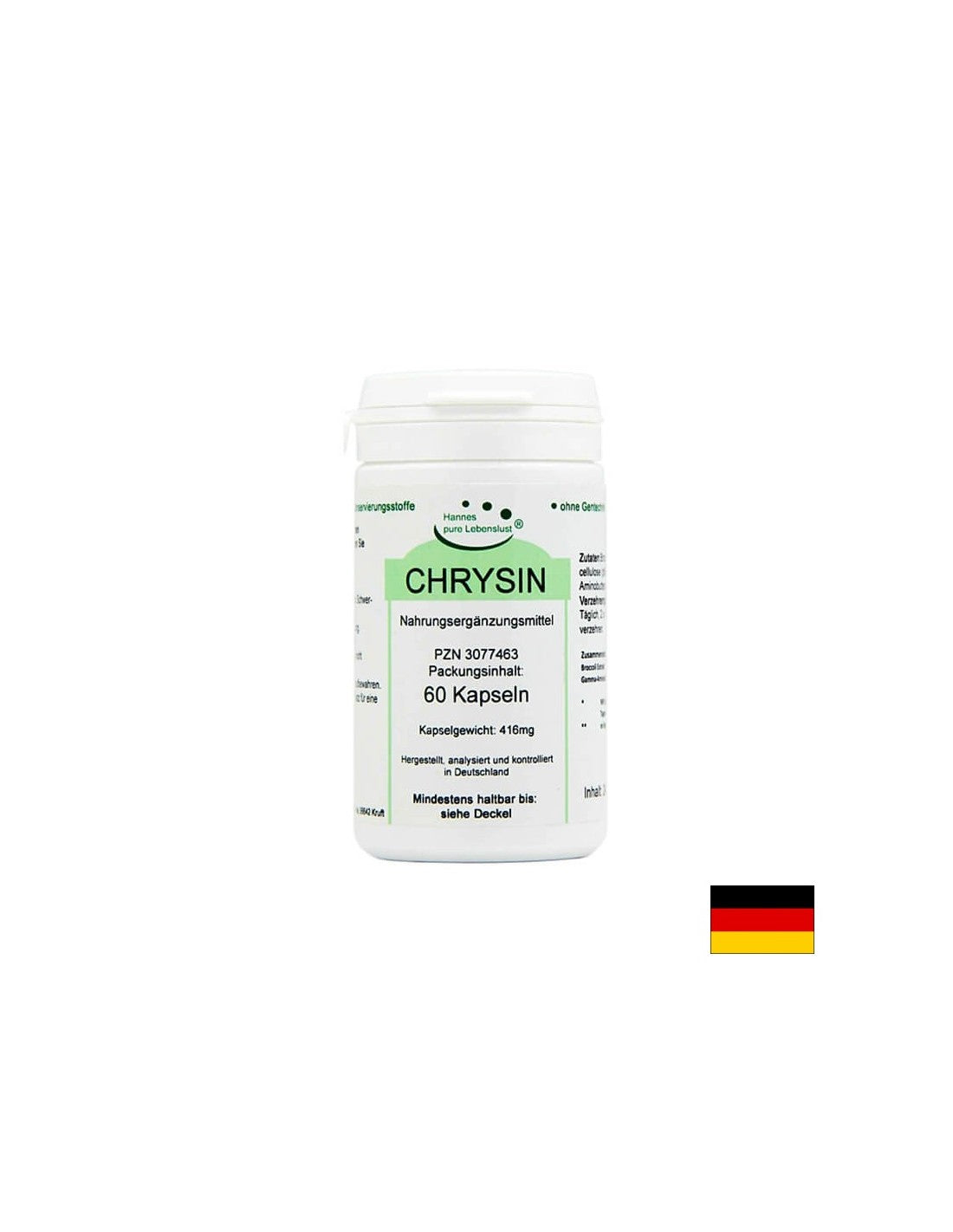 Magen-Darm-Trakt – Extrakt aus wildem Wermut, 180 Kapseln <tc>Vegavero</tc>