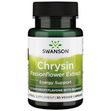 Chrysin | Mit Passionsblumenextrakt – 30 Kapseln