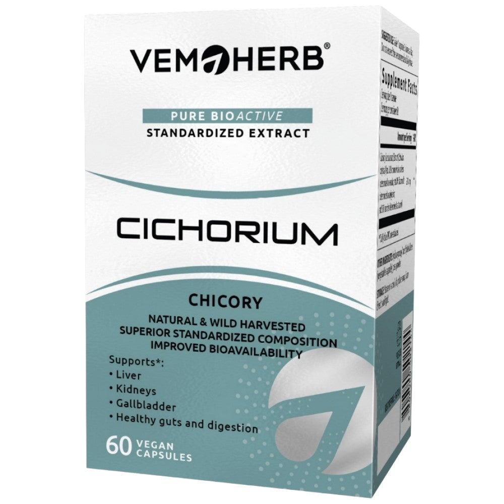 Chicorée – 60 Kapseln