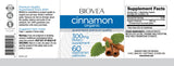 Zimt Bio 300 mg/60 Kapseln