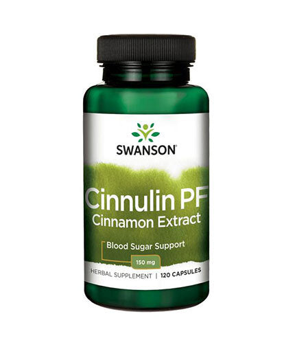 Cinnulin PF Zimtextrakt 150 mg – 120 Kapseln