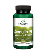Cinnulin PF Zimtextrakt 150 mg – 120 Kapseln