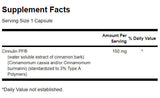 Cinnulin PF Zimtextrakt 150 mg – 120 Kapseln