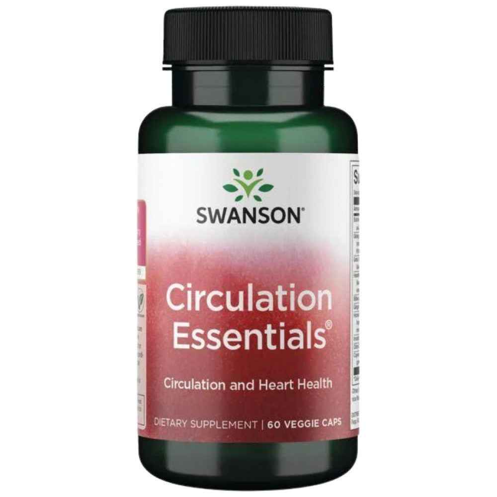 Circulation Essentials 1388 mg – 60 Kapseln