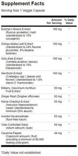 Circulation Essentials 1388 mg – 60 Kapseln