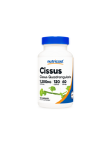 Knochen und Gelenke - Cissus, 120 <tc>Nutricost</tc> Kapseln