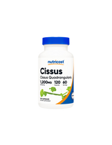 Knochen und Gelenke - Cissus, 120 <tc>Nutricost</tc> Kapseln