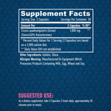 Cissus 500 mg/100 Kapseln