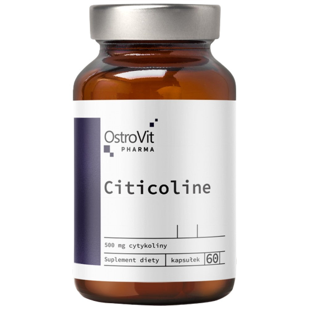 Citicolin 250 mg 60 Kapseln