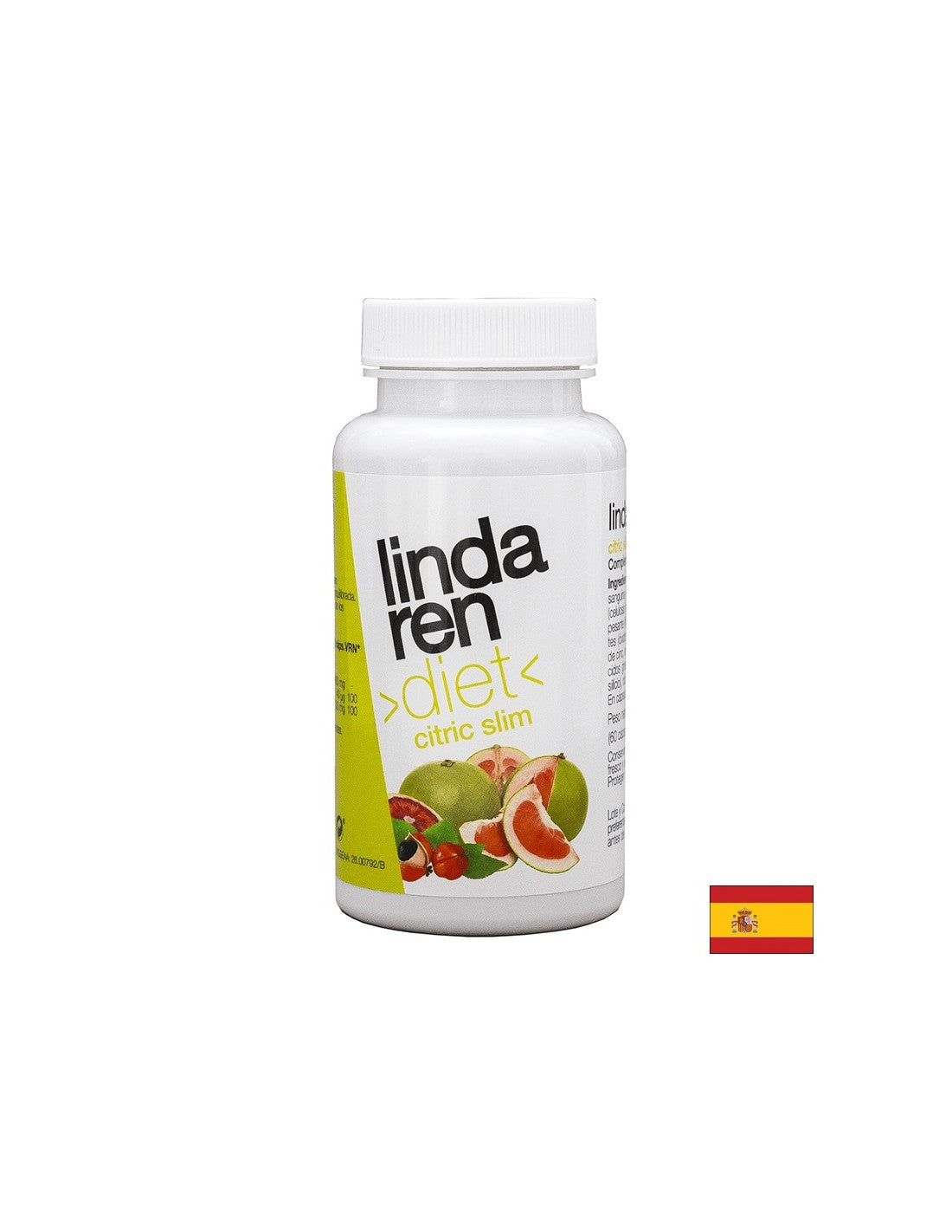 Citric Slim/Gewichtsreduktion, 60 Kapseln Arte<tc>san</tc>ia