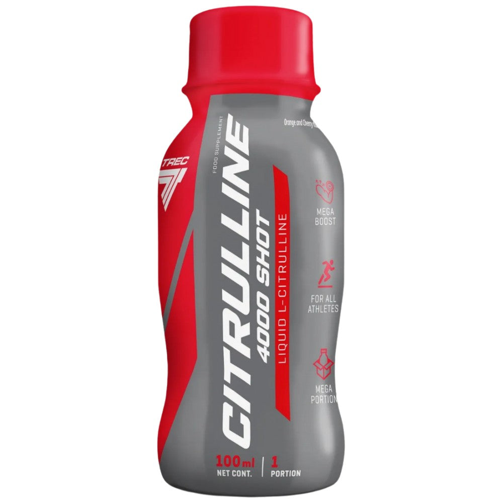 Citrullin 4000 Shot – 100 ml