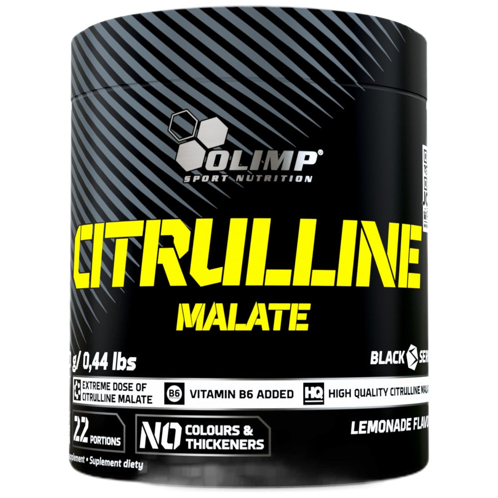 Citrullinmalat – 200 Gramm