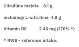 Citrullinmalat – 200 Gramm