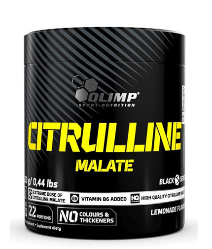 Citrullinmalat – 200 Gramm