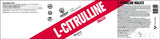Citrullinmalat – 250 Gramm