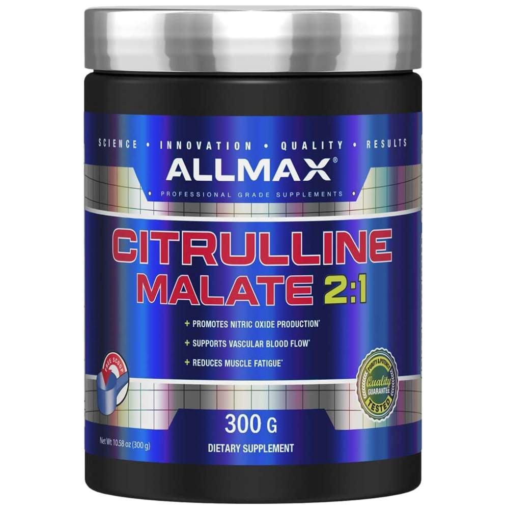 Citrullin-Malat-Pulver – 300 Gramm