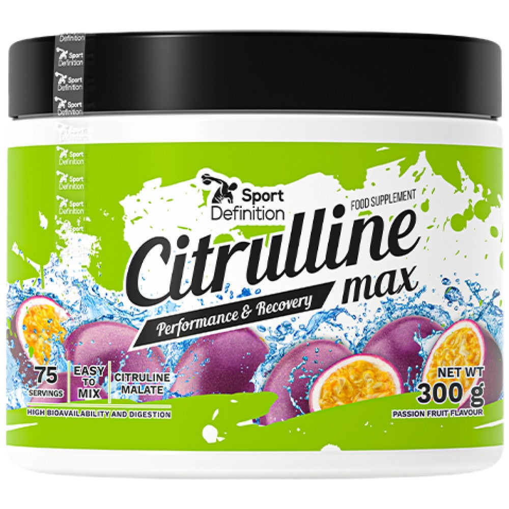 Citrullin Max – 300 Gramm