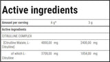 Citrullin-Synergie – 240 Gramm
