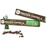 Kollagenproteinkaffee | Kapseln - 40 Gramm