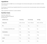 Klares Molkenisolat | 84 % Molkenproteinisolat ~ Null Fett und Kohlenhydrate 400 Gramm
