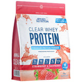 Klares Molkenprotein | Hydrolysiertes Molkenproteinisolat – 250 Gramm