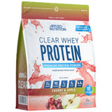 Klares Molkenprotein | Hydrolysiertes Molkenproteinisolat – 250 Gramm