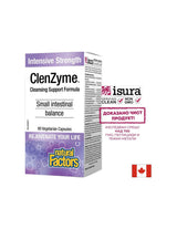 ClenzDida Candida-Enzymformel – 90 Kapseln