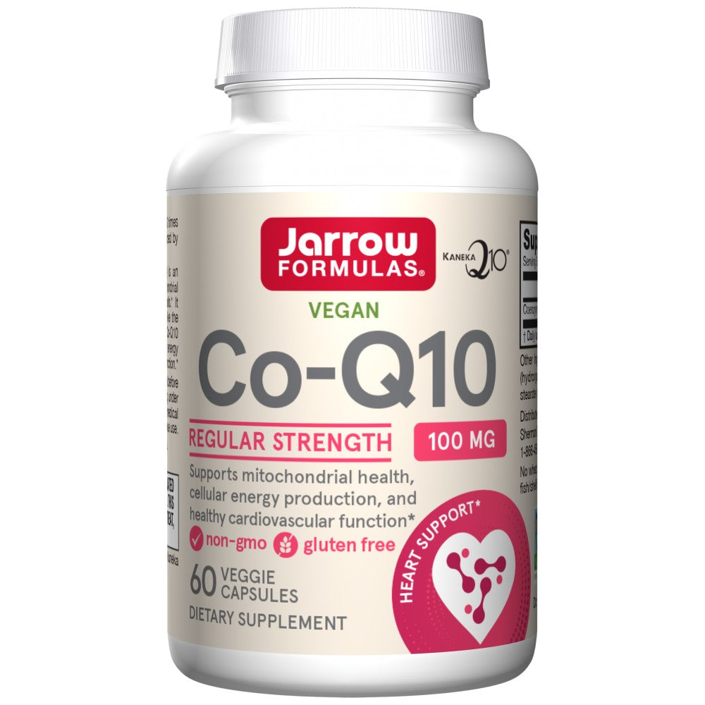 Co-Q10 (Ubiquinon) 100 mg – 60 Kapseln