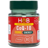 CoEnzym Q-10 200 mg – 30 Kapseln